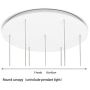 North Pendant Light-DWHOME