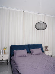 Metallic Meshwork Pendant Lamp-DWHOME