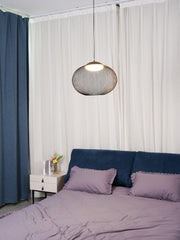 Metallic Meshwork Pendant Lamp-DWHOME