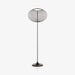 Metallic Meshwork Floor Lamp-DWHOME