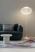Metallic Meshwork Floor Lamp-DWHOME