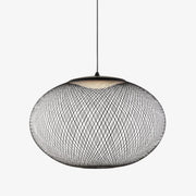 Metallic Meshwork Pendant Lamp-DWHOME