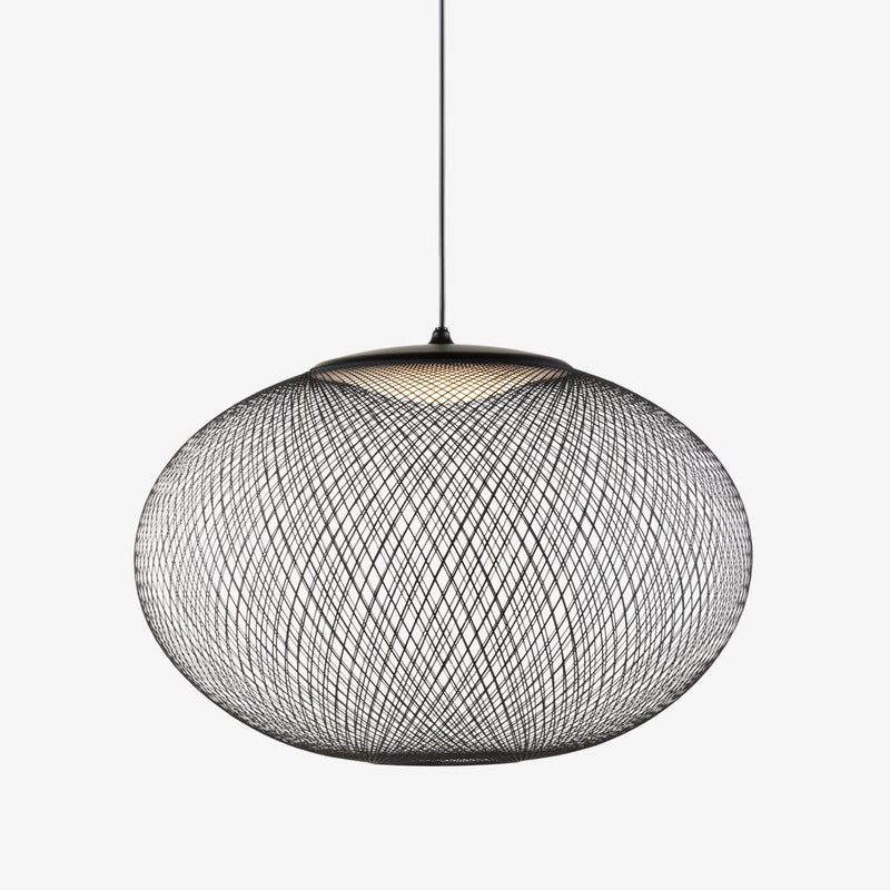 Metallic Meshwork Pendant Lamp-DWHOME