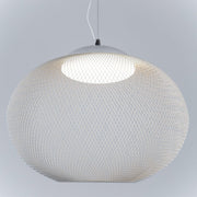 Metallic Meshwork Pendant Lamp-DWHOME