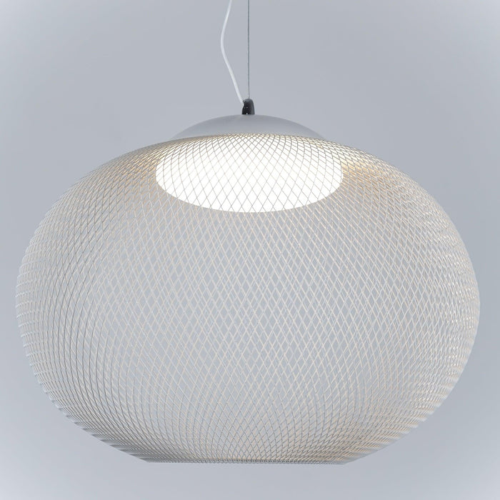 Metallic Meshwork Pendant Lamp-DWHOME