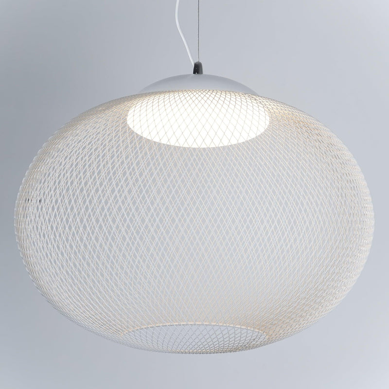 Metallic Meshwork Pendant Lamp-DWHOME