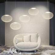 Metallic Meshwork Pendant Lamp-DWHOME