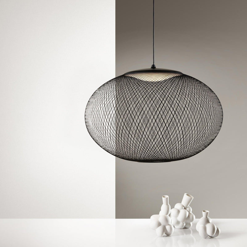 Metallic Meshwork Pendant Lamp-DWHOME