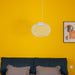 Metallic Meshwork Pendant Lamp-DWHOME