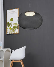 Metallic Meshwork Pendant Lamp-DWHOME