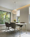 Metallic Meshwork Pendant Lamp-DWHOME