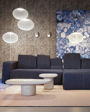 Metallic Meshwork Pendant Lamp-DWHOME