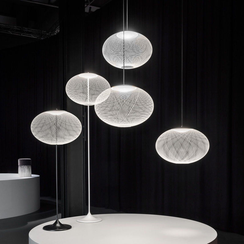 Metallic Meshwork Pendant Lamp-DWHOME