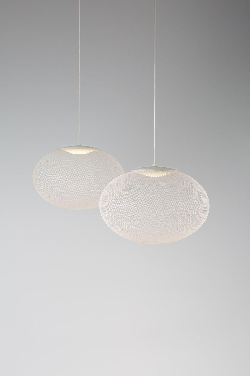 Metallic Meshwork Pendant Lamp-DWHOME
