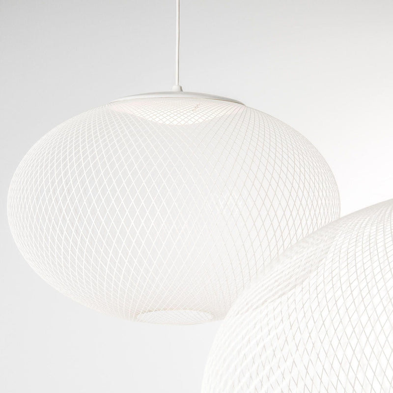 Metallic Meshwork Pendant Lamp-DWHOME