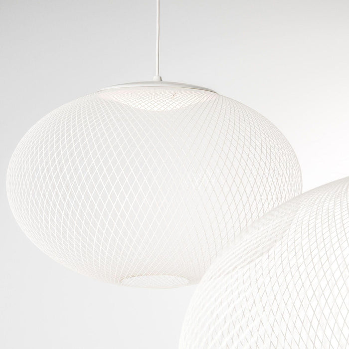 Metallic Meshwork Pendant Lamp-DWHOME