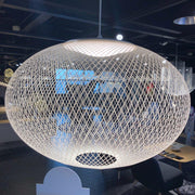 Metallic Meshwork Pendant Lamp-DWHOME