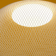 Metallic Meshwork Pendant Lamp-DWHOME