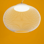 Metallic Meshwork Pendant Lamp-DWHOME