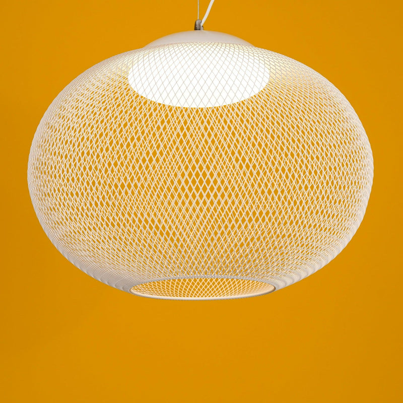 Metallic Meshwork Pendant Lamp-DWHOME