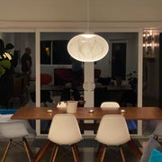Metallic Meshwork Pendant Lamp-DWHOME