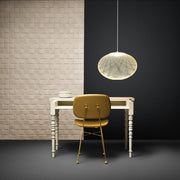 Metallic Meshwork Pendant Lamp-DWHOME