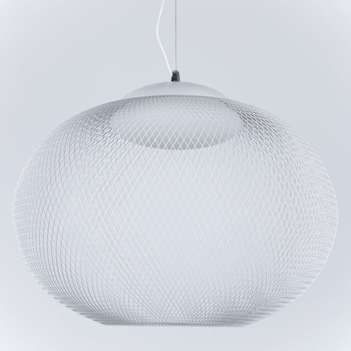 Metallic Meshwork Pendant Lamp-DWHOME