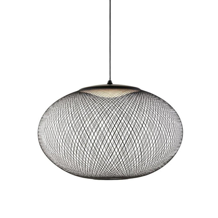 Metallic Meshwork Pendant Lamp-DWHOME