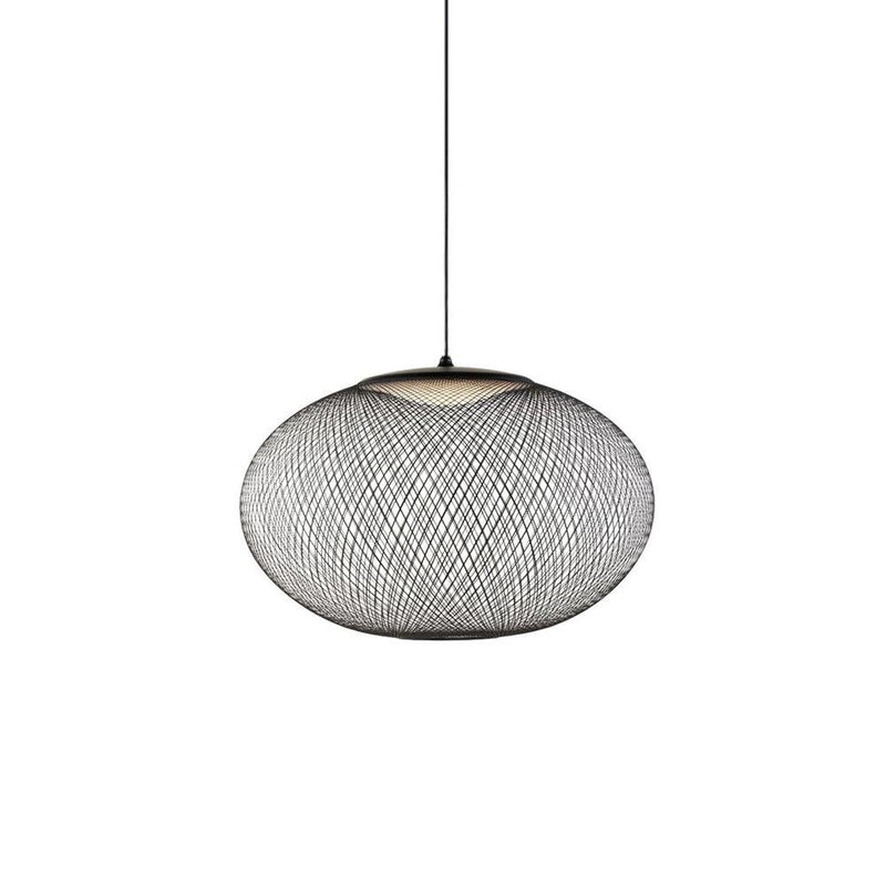 Metallic Meshwork Pendant Lamp-DWHOME