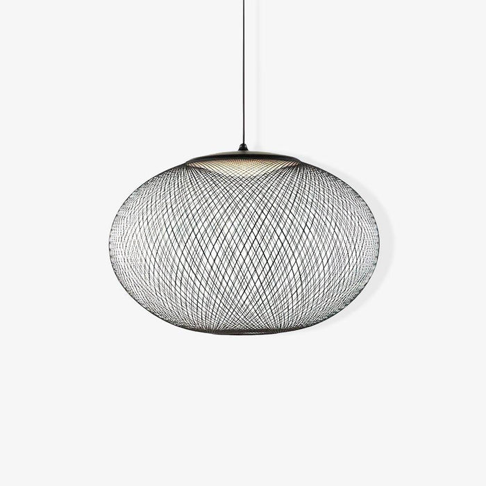 Metallic Meshwork Pendant Lamp-DWHOME