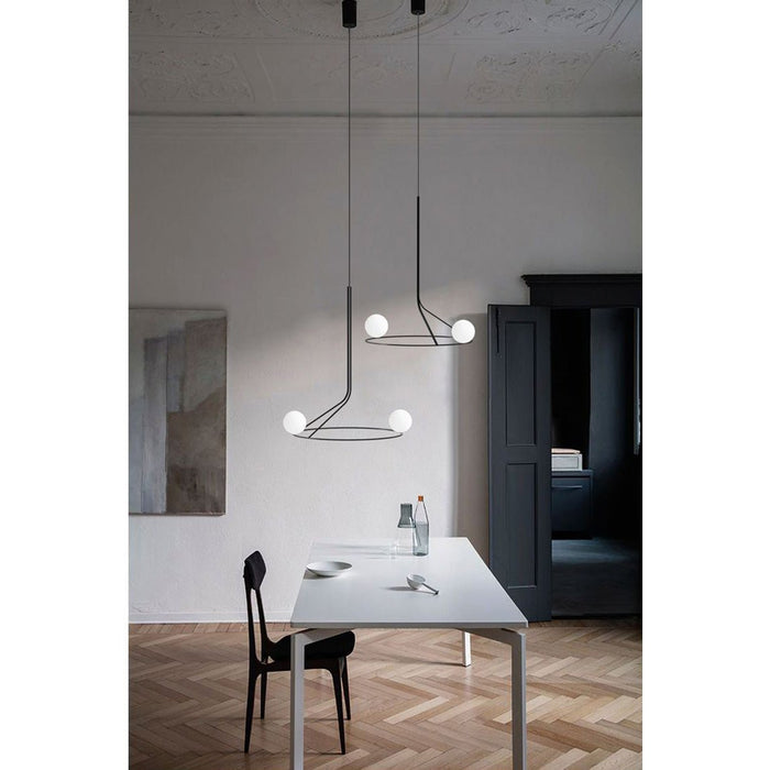 Na Lini Chandelier-DWHOME