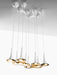 Nafir Pendant Light-DWHOME