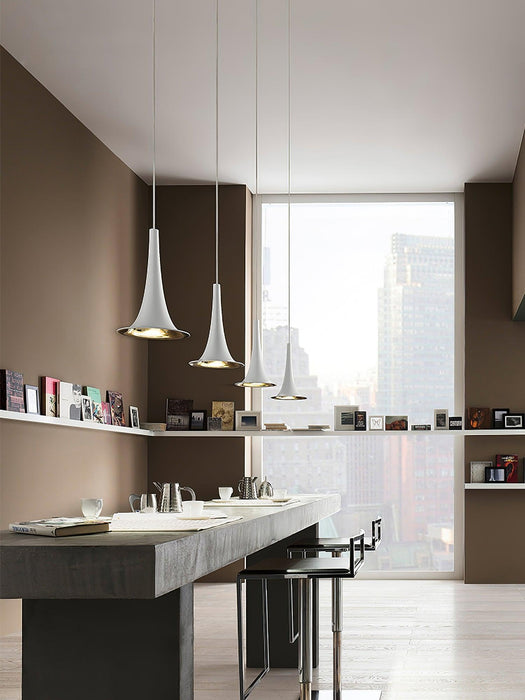 Nafir Pendant Light-DWHOME