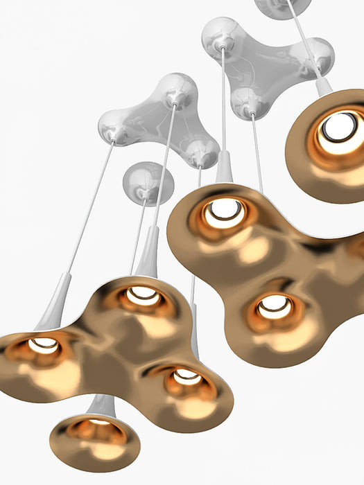 Nafir Pendant Light-DWHOME