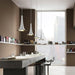 Nafir Pendant Light-DWHOME