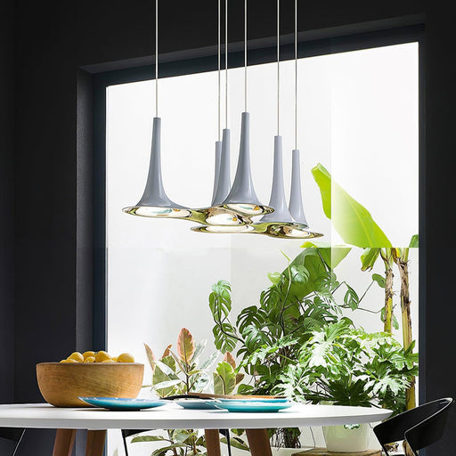 Nafir Pendant Light-DWHOME