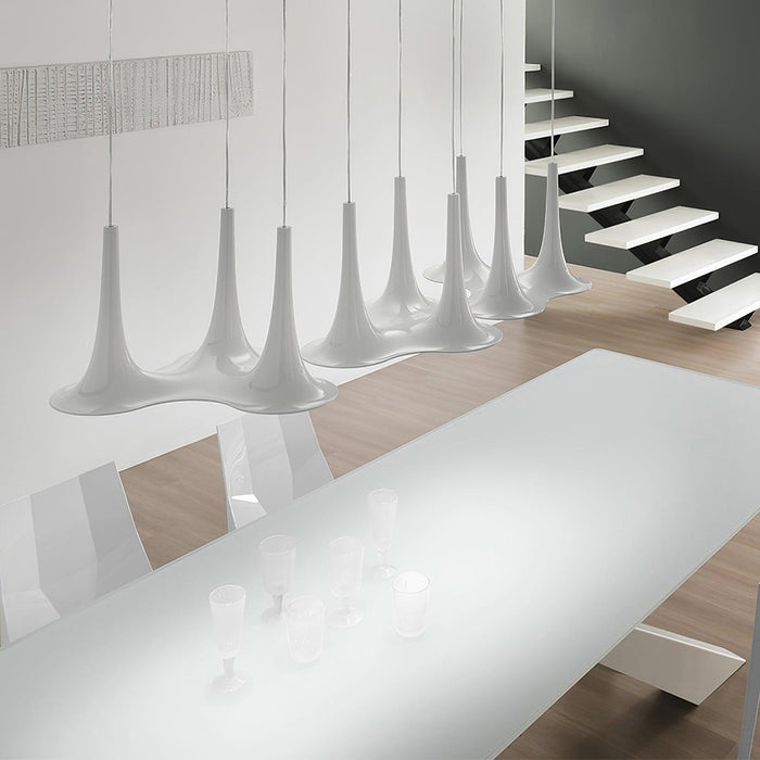 Nafir Pendant Light-DWHOME
