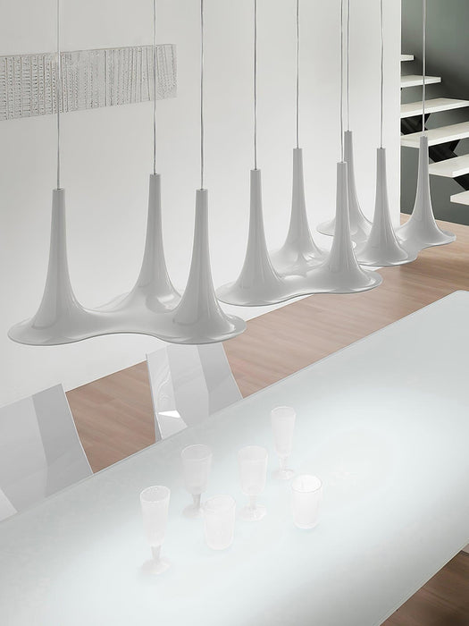 Nafir Pendant Light-DWHOME