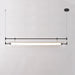 Linear Strip Chandelier - Vakkerlight