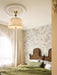 Nanyang Retro Ceiling Lamp-DWHOME
