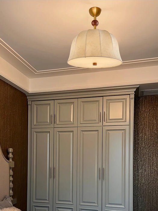 Nanyang Retro Ceiling Lamp-DWHOME