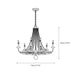 Naples Chandelier-DWHOME