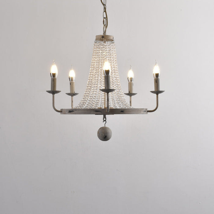 Naples Chandelier-DWHOME