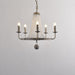 Naples Chandelier-DWHOME