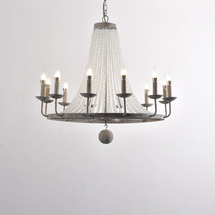 Naples Chandelier-DWHOME