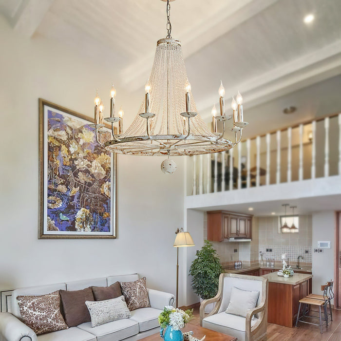 Naples Chandelier-DWHOME