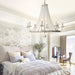 Naples Chandelier-DWHOME