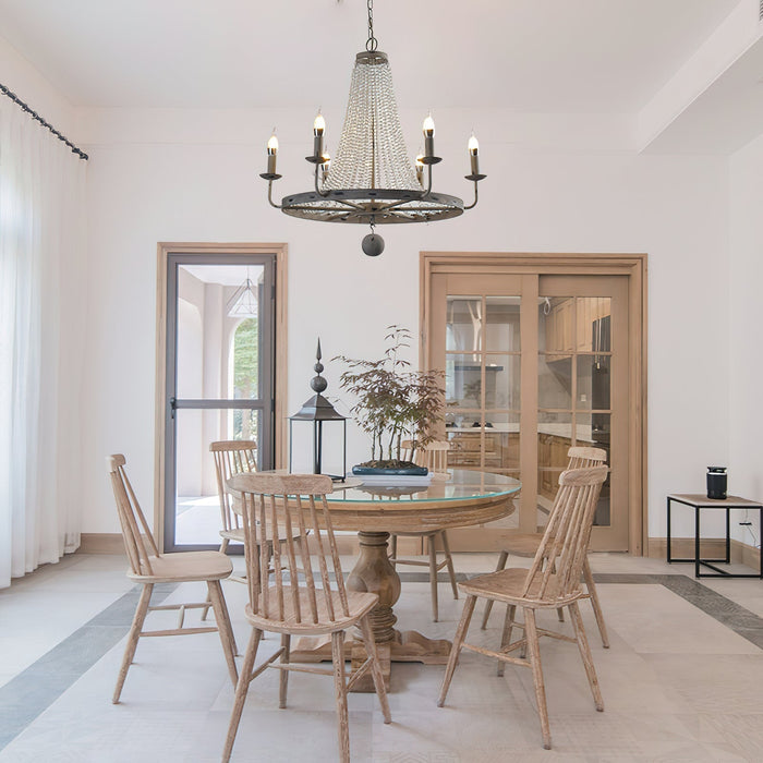 Naples Chandelier-DWHOME