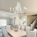 Naples Chandelier-DWHOME