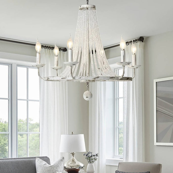 Naples Chandelier-DWHOME